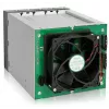 Drive bay-paneel Icy Dock MB155SP-B zwart