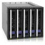 Drive bay-paneel Icy Dock MB155SP-B zwart