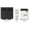 Disk array Icy Dock MB326SP-B 0 TB rack 1U zwart