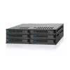 Disk array Icy Dock MB326SP-B 0 TB rack 1U zwart