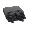 Disk array Icy Dock MB326SP-B 0 TB rack 1U zwart