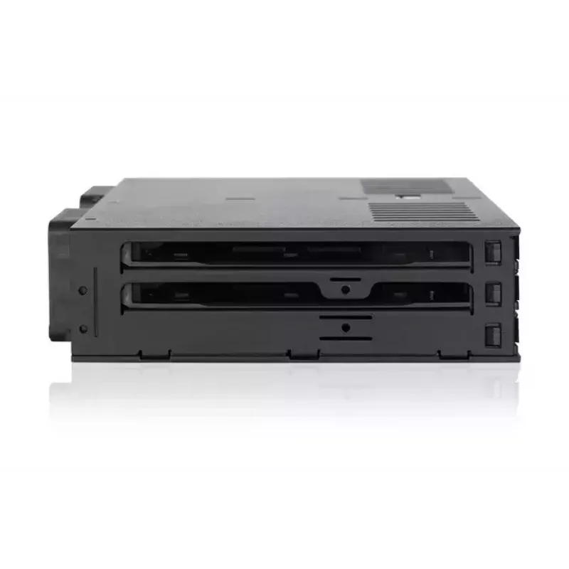 Disk array Icy Dock MB326SP-B 0 TB rack 1U zwart