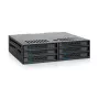 Disk array Icy Dock MB326SP-B 0 TB rack 1U zwart