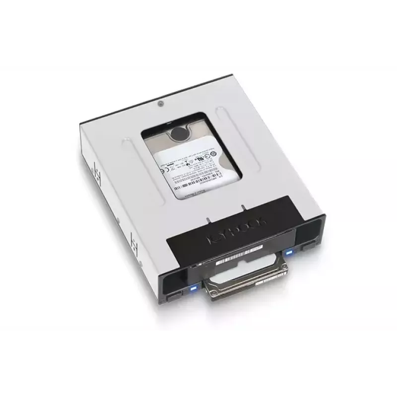 ICY DOCK flexiDOCK MB795SP-B - behuizing voor opslagstations - 2.5, 3.5 (6,4 cm, 8,9 cm) - zwart (MB795SP-B)