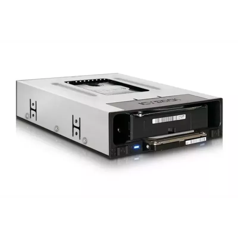 ICY DOCK flexiDOCK MB795SP-B - behuizing voor opslagstations - 2.5, 3.5 (6,4 cm, 8,9 cm) - zwart (MB795SP-B)