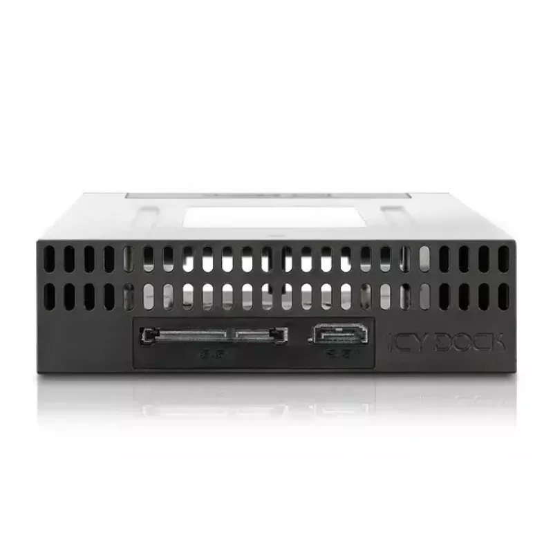 ICY DOCK flexiDOCK MB795SP-B - behuizing voor opslagstations - 2.5, 3.5 (6,4 cm, 8,9 cm) - zwart (MB795SP-B)