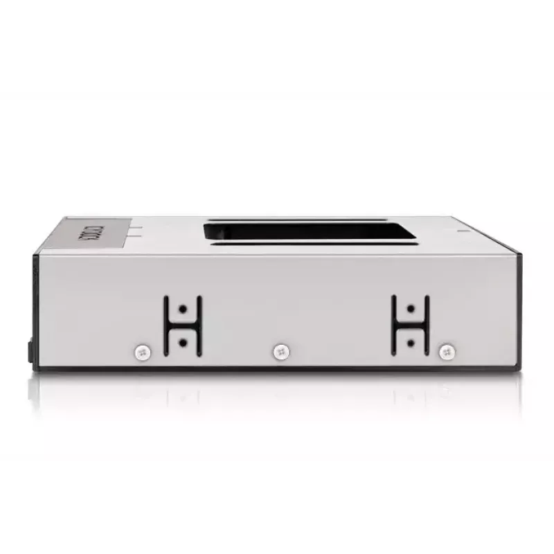 ICY DOCK flexiDOCK MB795SP-B - behuizing voor opslagstations - 2.5, 3.5 (6,4 cm, 8,9 cm) - zwart (MB795SP-B)