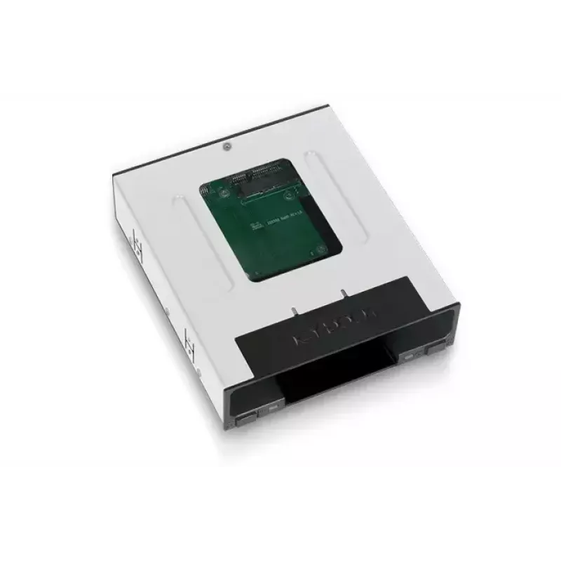 ICY DOCK flexiDOCK MB795SP-B - behuizing voor opslagstations - 2.5, 3.5 (6,4 cm, 8,9 cm) - zwart (MB795SP-B)
