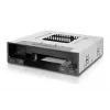 ICY DOCK flexiDOCK MB795SP-B - behuizing voor opslagstations - 2.5, 3.5 (6,4 cm, 8,9 cm) - zwart (MB795SP-B)