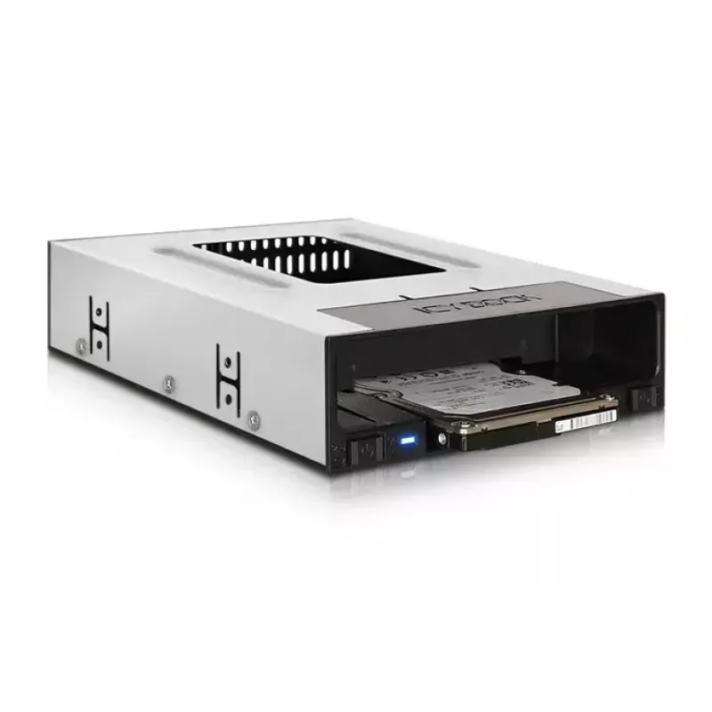 ICY DOCK flexiDOCK MB795SP-B - behuizing voor opslagstations - 2.5, 3.5 (6,4 cm, 8,9 cm) - zwart (MB795SP-B)