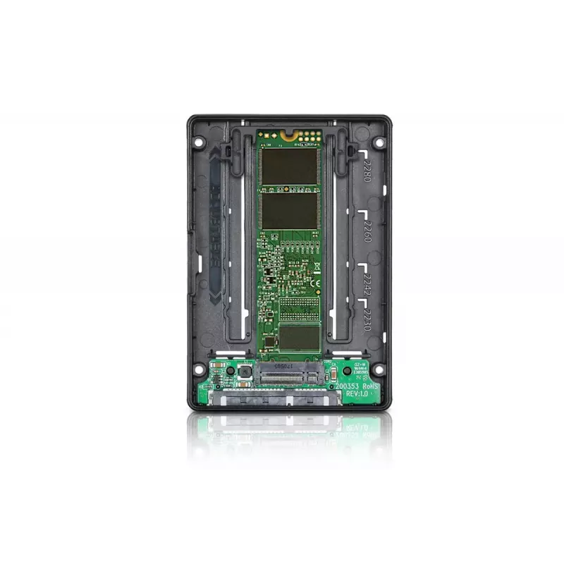 Interfacekaart Icy Dock MB703M2P-B