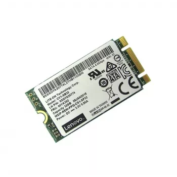 Lenovo 7N47A00129 interne solid-state-drive 32 GB M.2 Serial ATA III MLC