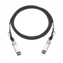 QNAP CAB-DAC50M-SFPP InfiniBand-/glasvezelkabel 5 m SFP+ DAC zwart