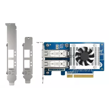 QNAP QXG-25G2SF-CX6 netwerkkaart intern fiber 25000 Mbit/s