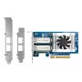 QNAP QXG-25G2SF-CX6 netwerkkaart intern fiber 25000 Mbit/s