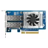 QNAP QXG-25G2SF-CX6 netwerkkaart intern fiber 25000 Mbit/s