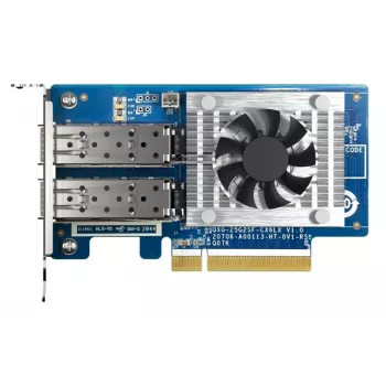 QNAP QXG-25G2SF-CX6 netwerkkaart intern fiber 25000 Mbit/s