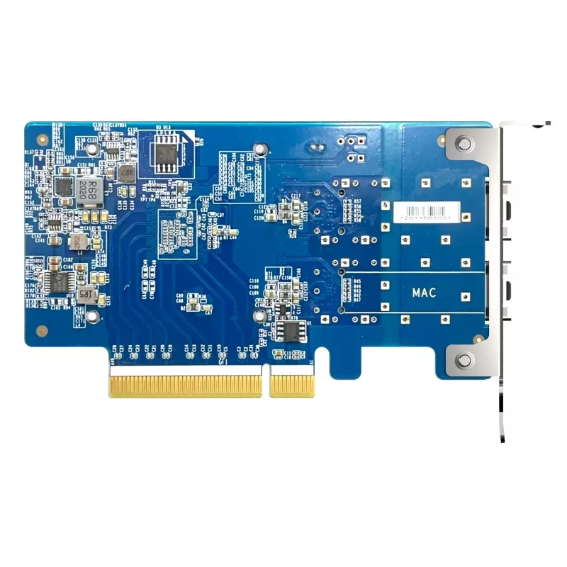 QNAP QXG-25G2SF-CX6 netwerkkaart intern fiber 25000 Mbit/s
