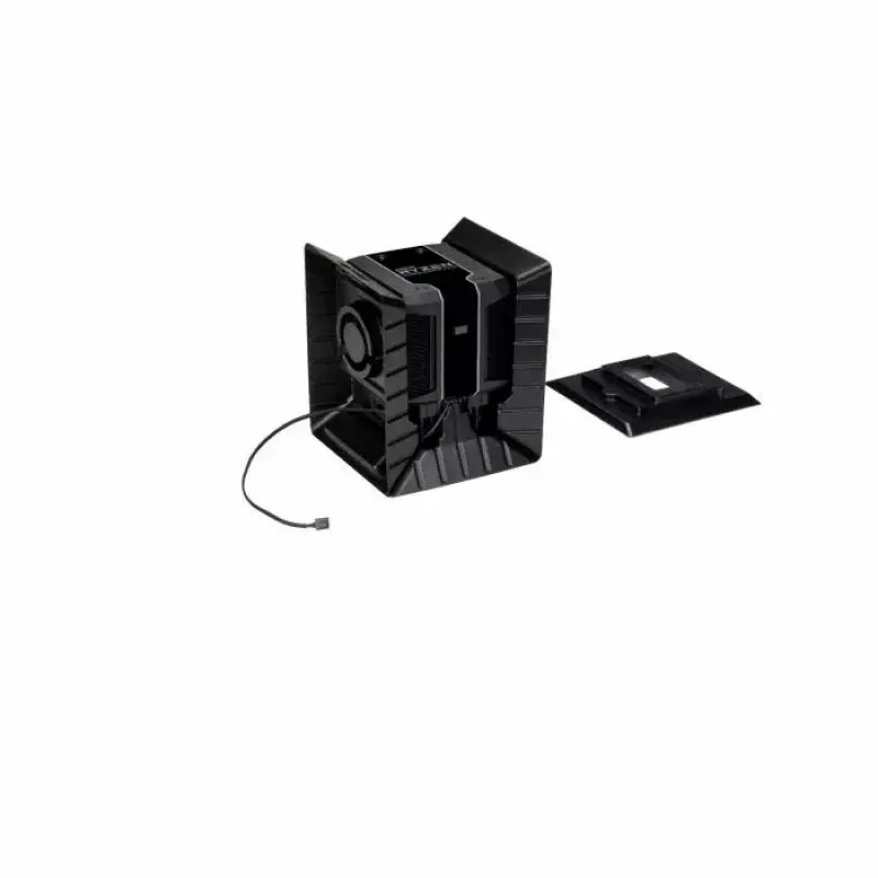 Luchtkoeler Supermicro SNK-P0066AP4 zwart processorkoelsysteem