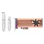 QNAP QM2-2P-344A interfacekaarten/adapters intern M.2 PCIe 3.0