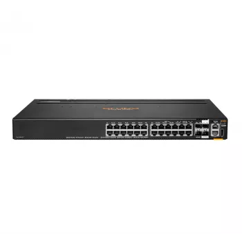 HPE Aruba Networking CX 6200M 24G 4SFP+ switch Gigabit Ethernet 128 Gbit/s