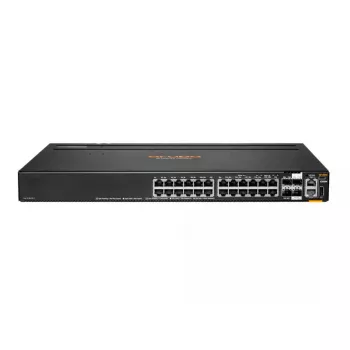 HPE Aruba Networking CX 6200M 24G 4SFP+ switch Gigabit Ethernet 128 Gbit/s