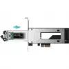 PCIe NVMe M.2-adapterkaart Icy Dock MB840M5P-B, zwart/zilver