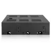 Drive-inbouwframe Icy Dock MB322SP-B