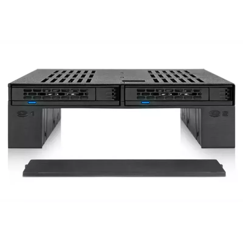 Drive-inbouwframe Icy Dock MB322SP-B