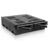 Drive-inbouwframe Icy Dock MB322SP-B