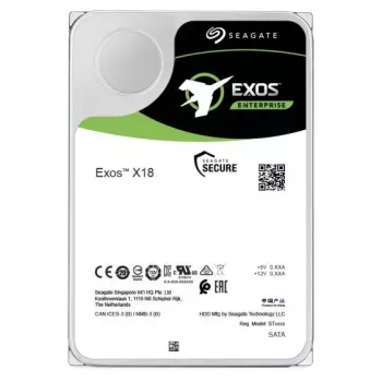 Seagate Enterprise ST14000NM000J interne harde schijf 14 TB 7200 rpm 256 MB 3,5 inch Serial ATA III