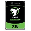 Seagate Exos X18 ST14000NM000J interne harde schijf 14 TB, 7200 rpm, 256 MB cache, SATA 6 Gb/s, 512E/4KN