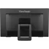 Viewsonic TD2223-2 computermonitor 55,9 cm (22 inch) 1920 x 1080 pixels Full HD LCD-touchscreen zwart