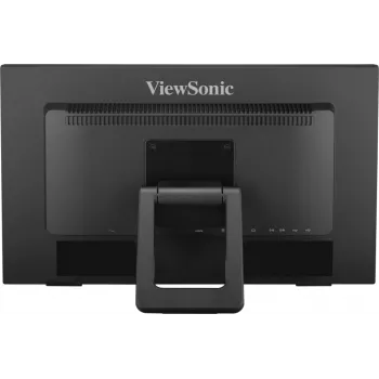 Viewsonic TD2223-2 computermonitor 55,9 cm (22 inch) 1920 x 1080 pixels Full HD LCD-touchscreen zwart