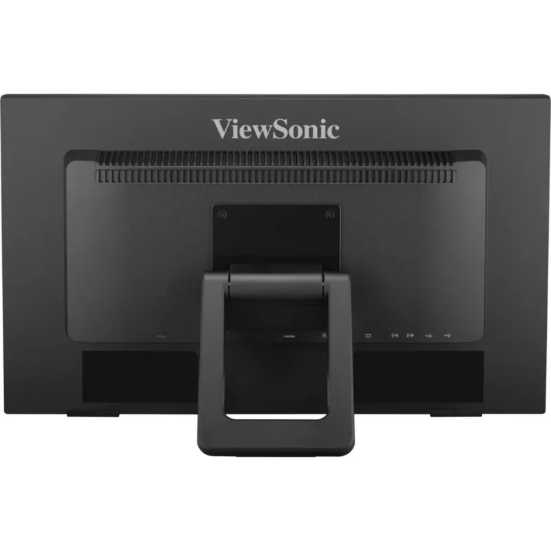 Viewsonic TD2223-2 computermonitor 55,9 cm (22 inch) 1920 x 1080 pixels Full HD LCD-touchscreen zwart