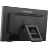 Viewsonic TD2223-2 computermonitor 55,9 cm (22 inch) 1920 x 1080 pixels Full HD LCD-touchscreen zwart