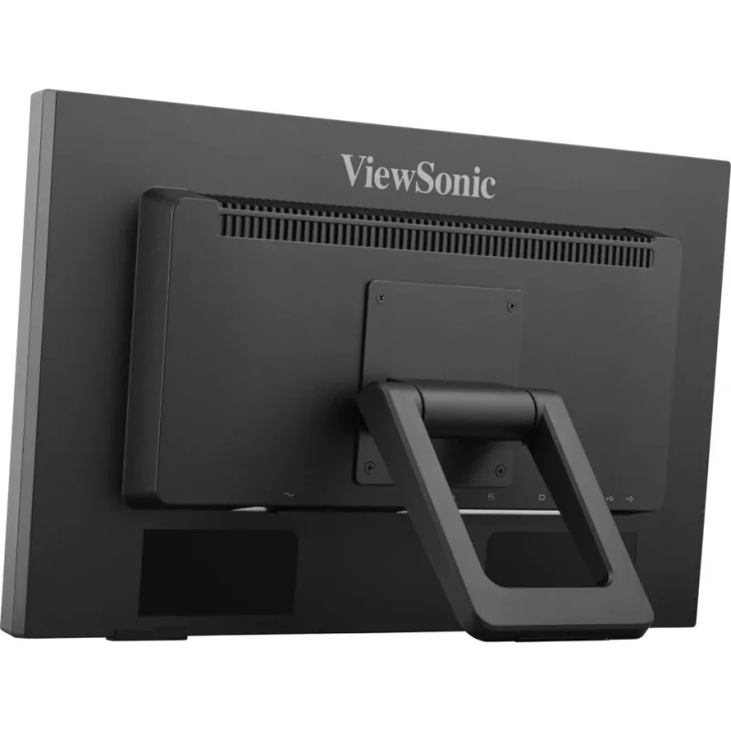 Viewsonic TD2223-2 computermonitor 55,9 cm (22 inch) 1920 x 1080 pixels Full HD LCD-touchscreen zwart