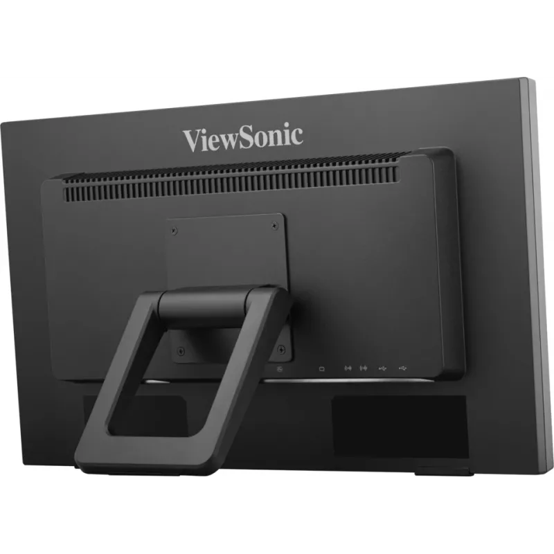 Viewsonic TD2223-2 computermonitor 55,9 cm (22 inch) 1920 x 1080 pixels Full HD LCD-touchscreen zwart
