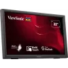 Viewsonic TD2223-2 computermonitor 55,9 cm (22 inch) 1920 x 1080 pixels Full HD LCD-touchscreen zwart