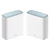 D-Link EAGLE PRO AI M32-3 AX3200 Mesh wifi-systeem, 3-pack