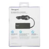 Targus APA108EU voeding/oplader voor binnen 100 W zwart