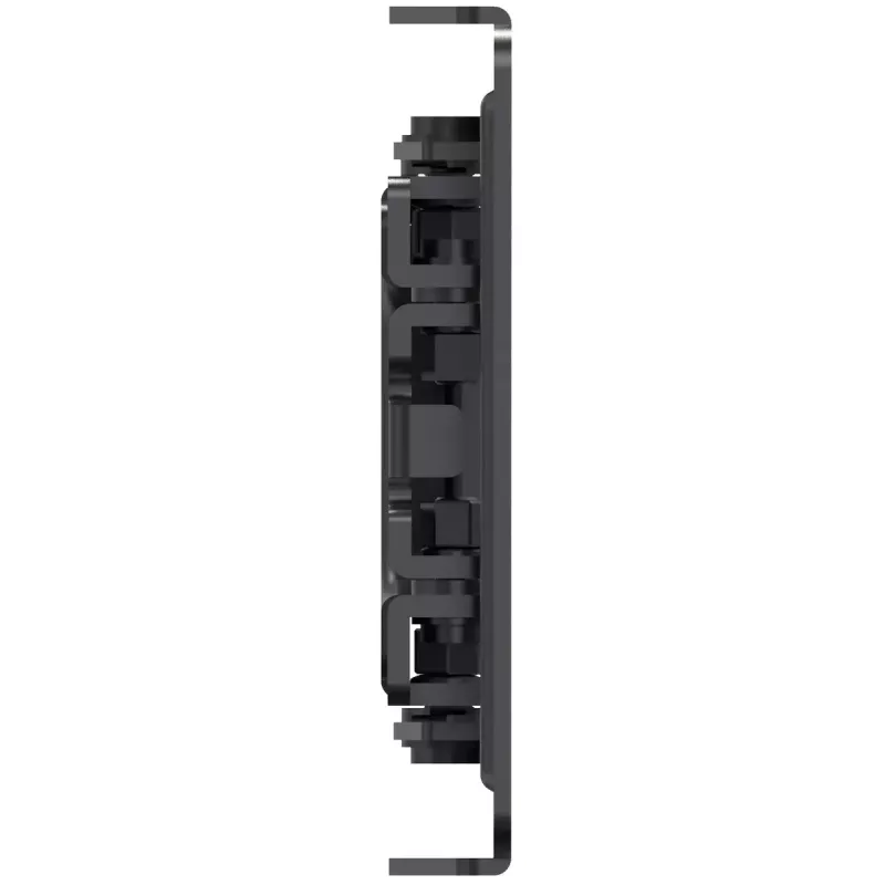 iiyama MD-WM0001 wandhouder voor digital signage displays 165,1 cm (65 inch) zwart