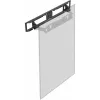 iiyama MD-WM0001 wandhouder voor digital signage displays 165,1 cm (65 inch) zwart