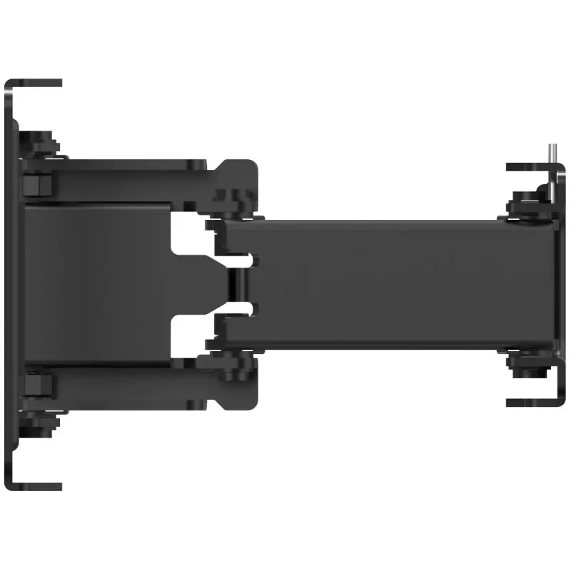 iiyama MD-WM0001 wandhouder voor digital signage displays 165,1 cm (65 inch) zwart