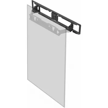 iiyama MD-WM0001 wandhouder voor digital signage displays 165,1 cm (65 inch) zwart