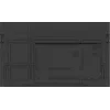 ViewSonic ViewBoard IFP6534 interactief multitouch-display van 65 inch (165,1 cm), Android 14 EDLA, 8 GB RAM, 450 cd/m², 40 W luidsprekers, zwart