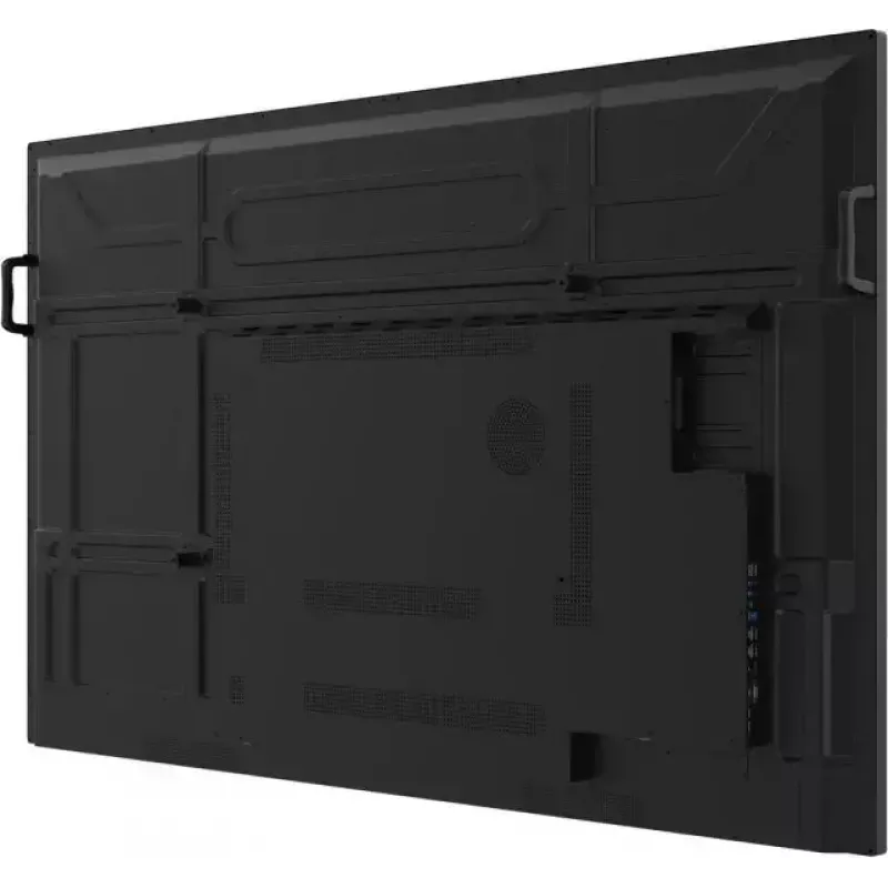 ViewSonic ViewBoard IFP6534 interactief multitouch-display van 65 inch (165,1 cm), Android 14 EDLA, 8 GB RAM, 450 cd/m², 40 W luidsprekers, zwart