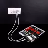 Lindy 73413 USB-A- en USB-C-oplader, 20 W, Power Delivery, 100–240 V, wit
