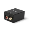 Phono naar TosLink (optisch) en coaxiale ADC Lindy 70309
