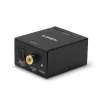 Phono naar TosLink (optisch) en coaxiale ADC Lindy 70309